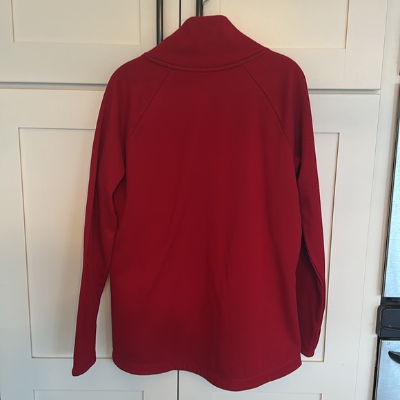 Athleta Cozy Karma Asym Pullover - Picture 7 of 14